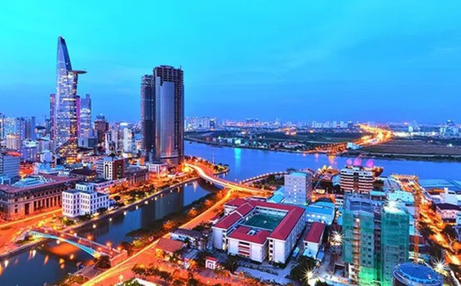 Giai đoạn 2016 - 2020: Việt Nam tăng trưởng top đầu thế giới