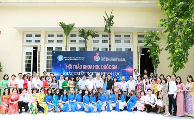 Hội thảo Quốc gia: Phát triển nguồn nhân lực định hướng công dân toàn cầu