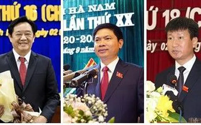 Thủ tướng phê chuẩn nhân sự quan trọng tại 4 địa phương