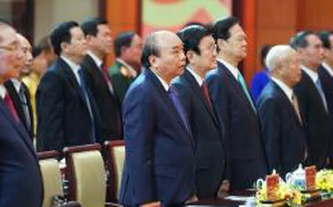 Thủ tướng Nguyễn Xuân Phúc dự Đại hội đại biểu Đảng bộ TP.HCM lần thứ XI nhiệm kỳ 2020-2025