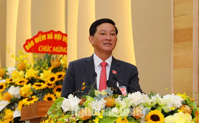 Lâm Đồng: Ông Trần Đức Quận giữ chức Bí thư Tỉnh ủy