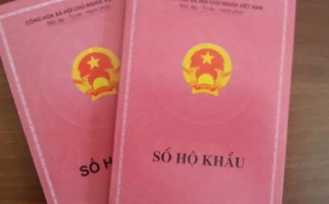 Vẫn cần duy trì Sổ hộ khẩu đến cuối năm 2022