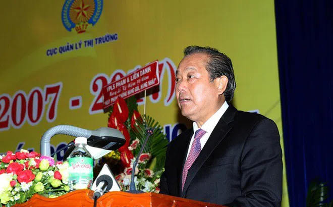 Hiệp hội Chống hàng giả và Bảo vệ thương hiệu Việt Nam: Kiên trì đấu tranh chống hàng giả, hàng nhái