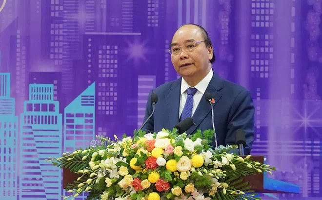 Thủ tướng Chính phủ Nguyễn Xuân Phúc: Phát triển đô thị thông minh không thực hiện theo phong trào