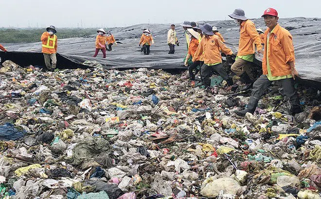 TP.HCM: Hướng đi mới trong xử lý rác thải