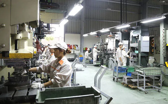 Khuyến công thúc đẩy công nghiệp nông thôn phát triển