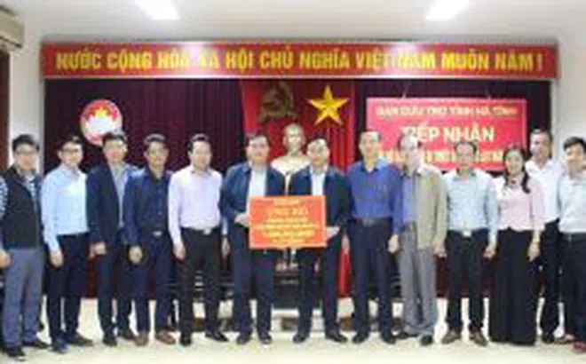 Đoàn công tác Bộ Xây dựng kiểm tra công tác phòng chống, khắc phục hậu quả thiên tai tại các tỉnh miền Trung