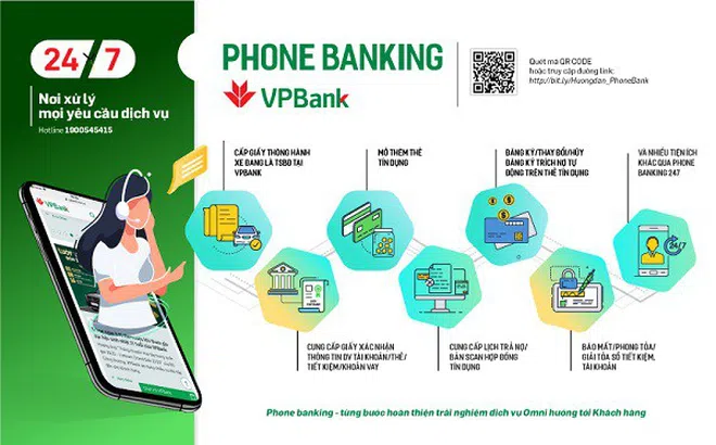 Lần đầu tiên tại Việt Nam: VPBank triển khai dịch vụ chuyển phát hồ sơ tận nhà