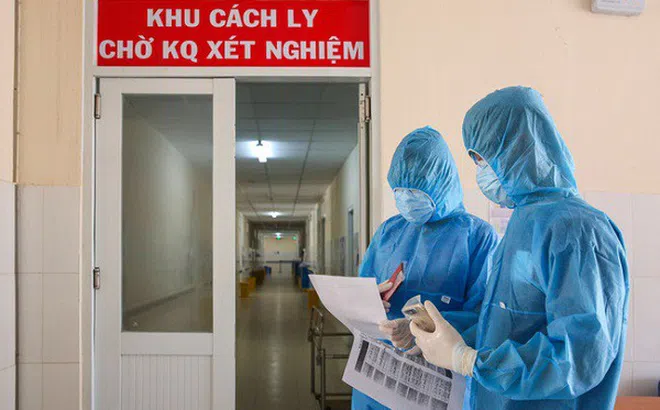 Sáng 5/11, Việt Nam ghi nhận thêm 1 ca mắc mới Covid-19