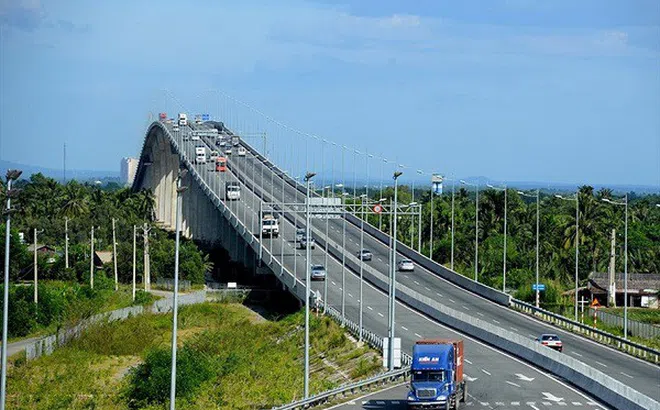 Kết nối mở rộng đường Long Phước với cao tốc TP. HCM - Long Thành