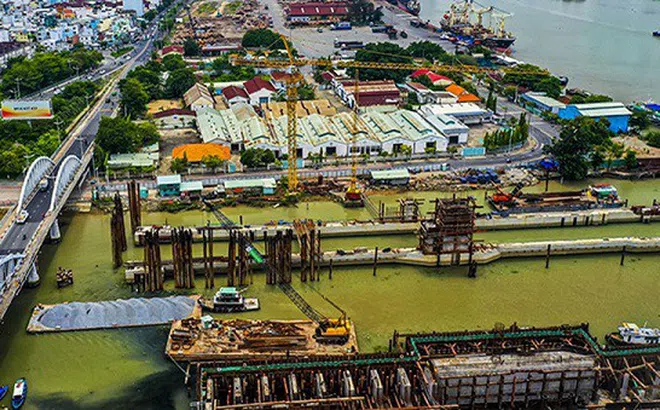 TP. HCM: Mở cao điểm kiểm tra an toàn giao thông trên hệ thống cống ngăn triều cường