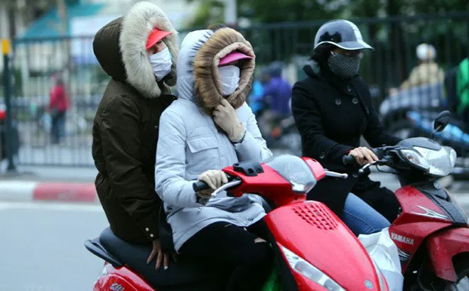 Dự báo thời tiết 27/11: Do ảnh hưởng của không khí lạnh, miền Bắc chuyển rét