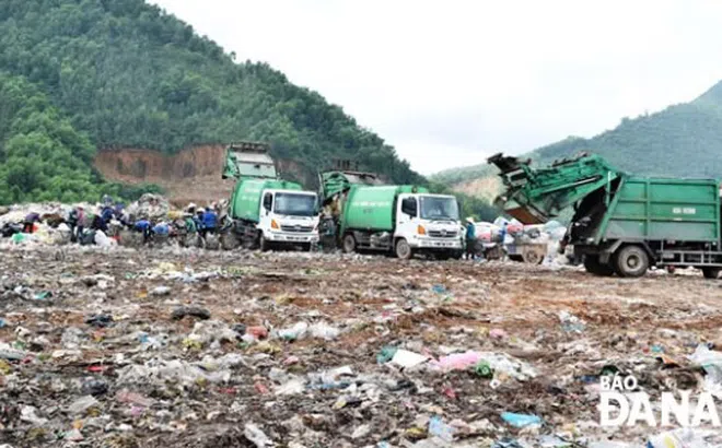 Đà Nẵng: Tiếp nhận dự án xử lý rác thải từ Chương trình Phát triển Liên Hợp Quốc