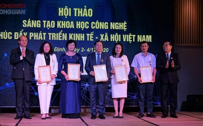 Hội thảo sáng tạo khoa học công nghệ thúc đẩy kinh tế - xã hội Việt Nam