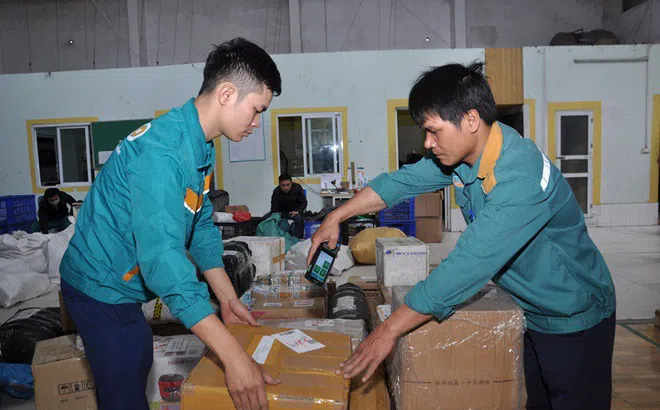 Viettel Post Vĩnh Phúc hướng tới mảng dịch vụ logistics