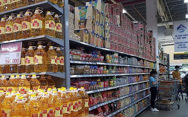 Siêu thị tung hàng loạt các chương trình khuyến mại nhân dịp cuối năm