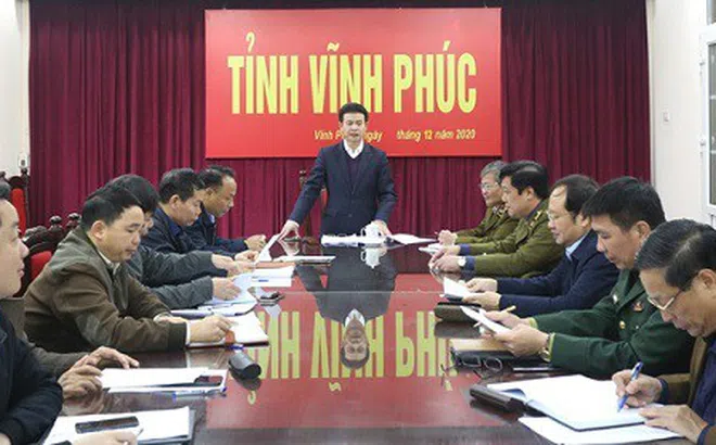 Vĩnh Phúc: Chống buôn lậu, gian lận thương mại, vi phạm an toàn thực phẩm dịp cuối năm