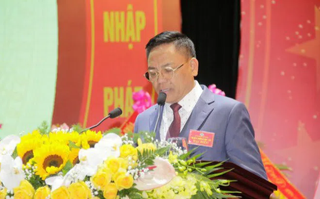 Thanh Hóa: Ông Cao Tiến Đoan, Chủ tịch HĐQT Tập đoàn Bất động sản Đông Á được bầu làm Chủ tịch Hiệp hội DN tỉnh