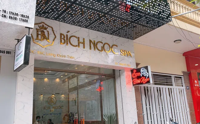 Bích Ngọc Spa - Địa chỉ uy tín điều trị nám, mụn sẹo căng bóng da