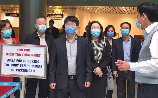 Đà Nẵng: Quản lý chặt việc nhập cảnh để phòng chống dịch Covid-19