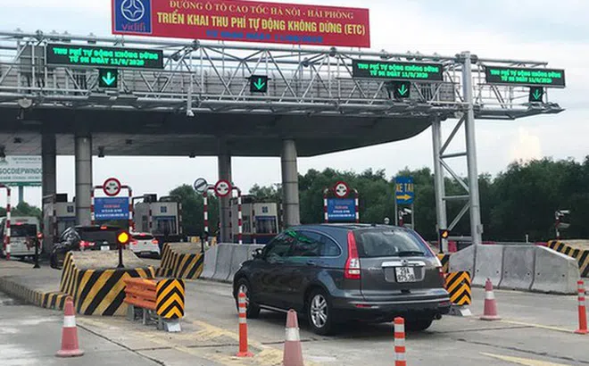Hệ thống thu phí điện tử không dừng vẫn còn một số bất cập