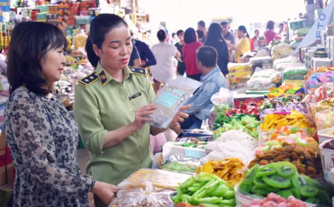 Đà Nẵng: Lập 3 đoàn liên ngành thanh tra thực phẩm dịp Tết Tân Sửu 2021