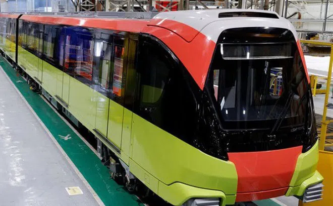 Ngày 23/1, mở cửa đón người dân tham quan metro Nhổn - ga Hà Nội