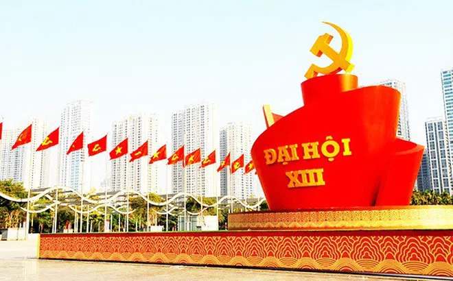 Sáng 25/1, Đại hội Đảng lần thứ XIII họp phiên trù bị