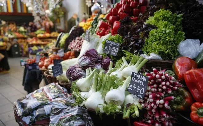 Thế giới đang chứng kiến tình trạng đáng báo động: Giá lương thực, thực phẩm đạt mức cao trong nhiều năm, vượt tốc độ tăng trưởng tiền lương và lạm phát