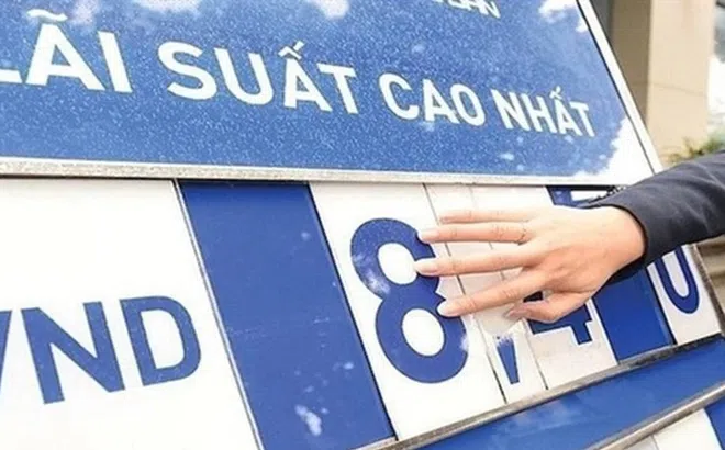 Lãi suất ngân hàng nào đang cao nhất trong tháng 3?