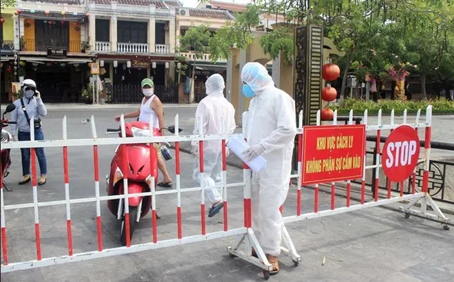 Sáng 9/3, không ca mắc mới, Hà Nội và Gia Lai triển khai tiêm vắc xin phòng COVID-19