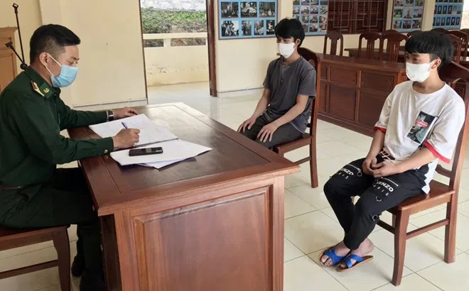 Quảng Nam: Liên tiếp phát hiện người nhập cảnh trái phép vào địa bàn
