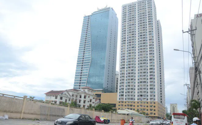 Đà Nẵng: Tháo dỡ phần sai phạm tại công trình Tổ hợp khách sạn Mường Thanh