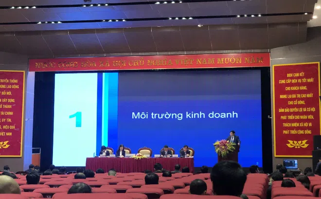 2 nhân sự được đề cử vào Hội đồng quản trị BIDV