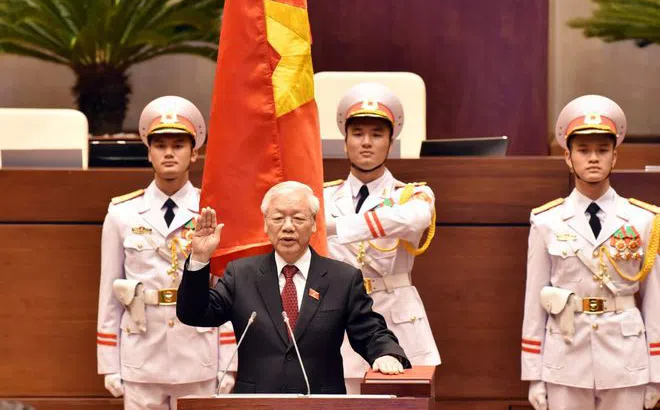 Ngày 1 - 2/4, miễn nhiệm Chủ tịch nước, Thủ tướng Chính phủ