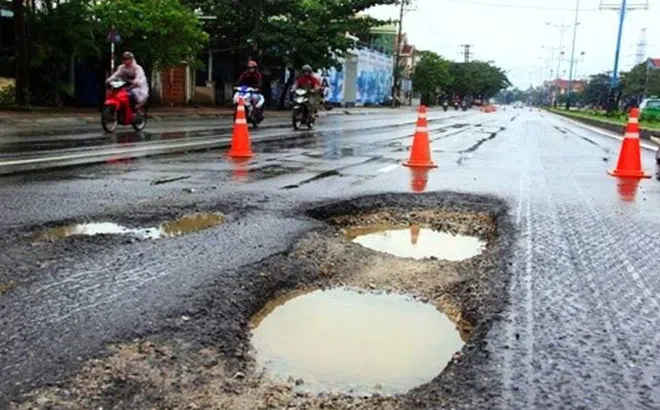 Quảng Bình: Chi 41 tỷ đồng cho hoạt động bảo trì, bảo dưỡng đường bộ