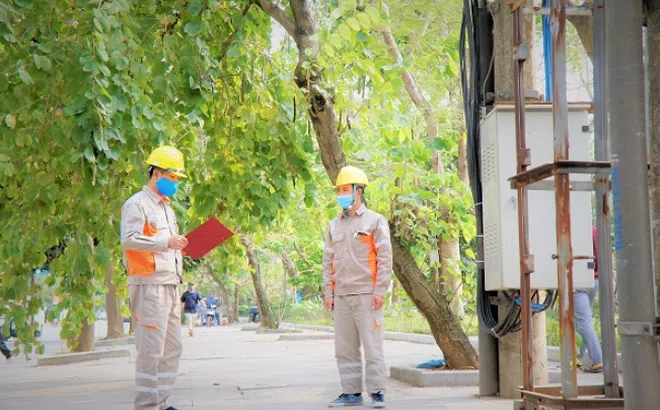EVNNPC đã đảm bảo cấp điện an toàn, ổn định cho sản xuất kinh doanh và sinh hoạt của nhân dân