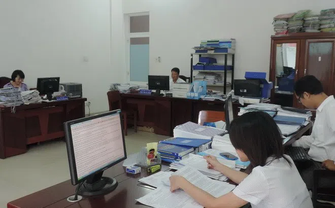 Chính sách tinh giản biên chế được đề xuất thực hiện đến hết năm 2030