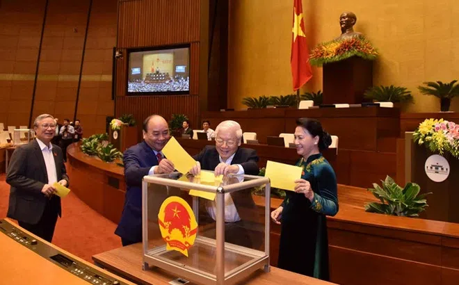 Tuần này, Quốc hội sẽ miễn nhiệm Thủ tướng và Chủ tịch nước