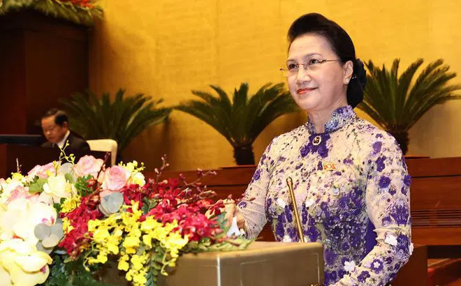 Hôm nay miễn nhiệm Chủ tịch Quốc hội Nguyễn Thị Kim Ngân