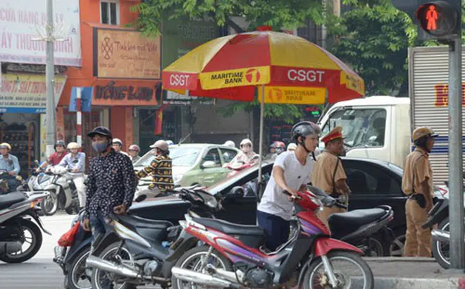 Không làm thủ tục đăng ký sang tên xe có thể bị phạt tiền lên tới 8 triệu đồng