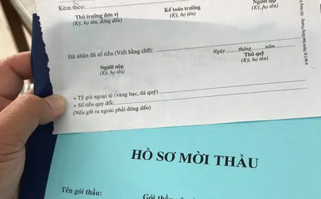Phước Sơn - Quảng Nam: DN kêu cứu vì 'bị làm khó' khi mua hồ sơ mời thầu?!