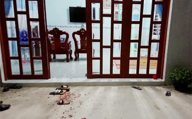 Kiên Giang: Vợ không nấu cơm bị chồng lấy dao sát hại