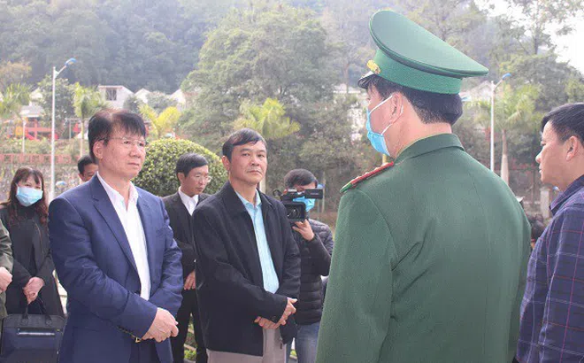 Cao Bằng: Chưa phát hiện trường hợp nào có biểu hiện nghi ngờ COVID-19
