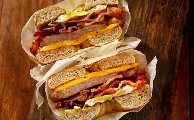 Những thực phẩm nhanh gọn tiện lợi nhưng tuyệt đối không cho trẻ ăn vào buổi sáng