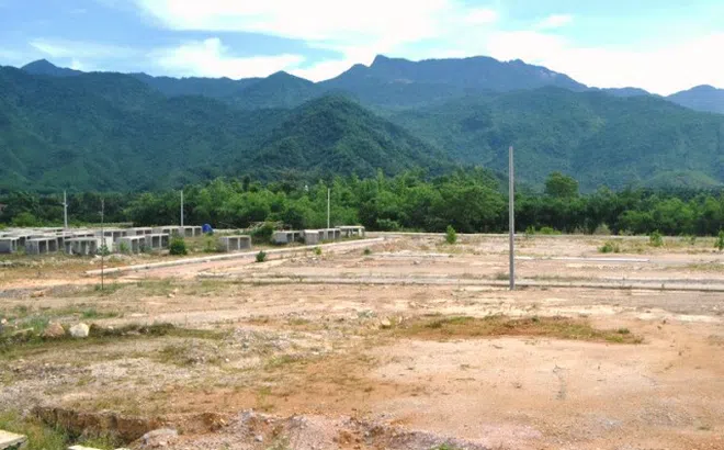 Xã Hòa Bắc (Hòa Vang): Vì sao người dân gặp khó khăn trong việc cấp Giấy CNQSDĐ khu tái định cư?