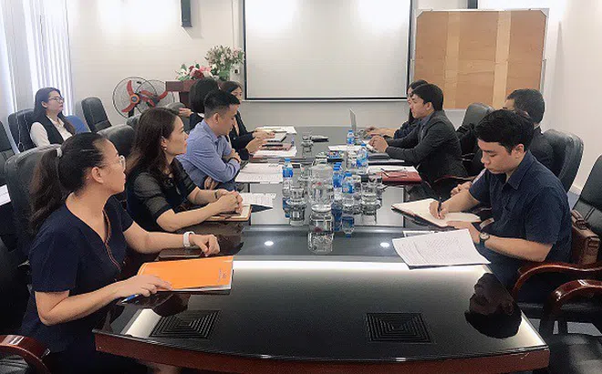 VINASME và SHB "chốt" nội dung hợp tác toàn diện về hỗ trợ DNNVV
