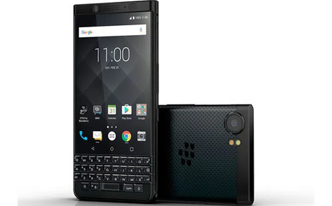 Bảng giá điện thoại BlackBerry tháng 3/2020: Quà tặng gần 3 triệu đồng