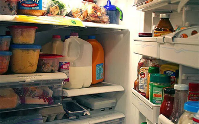 6 quy tắc "bất di bất dịch" cần nhớ khi dùng tủ lạnh để tiết kiệm đến 1/2 tiền điện