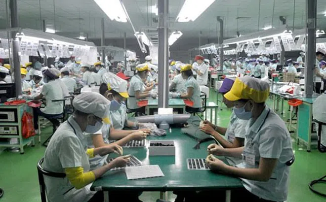 Công nghiệp chế biến, chế tạo: 7 nhóm hàng xuất khẩu trên 1 tỷ USD